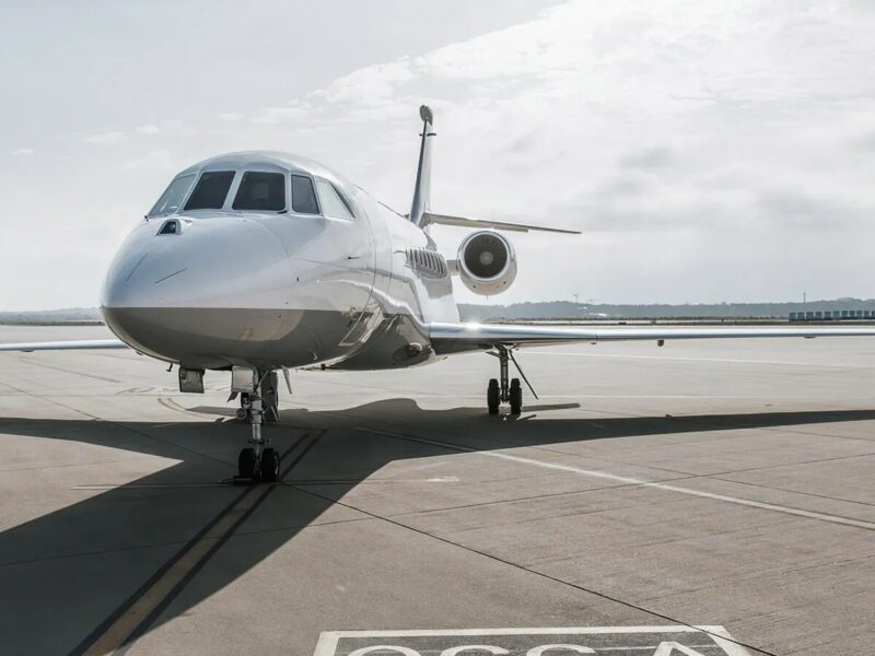 2007 Dassault Falcon 2000LX