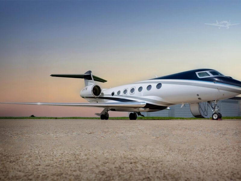 2022 GULFSTREAM G600