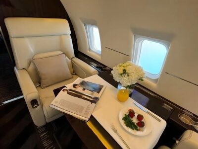 2004 Bombardier Challenger 604