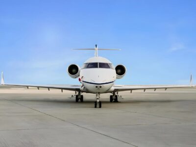 2004 Bombardier Challenger 604