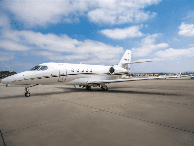 2015 Cessna Citation Latitude