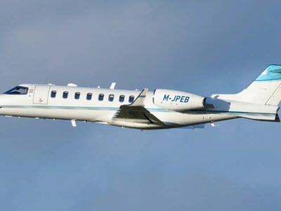 2017 Bombardier Learjet 75