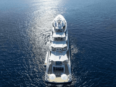 H3 Oceanco Yacht