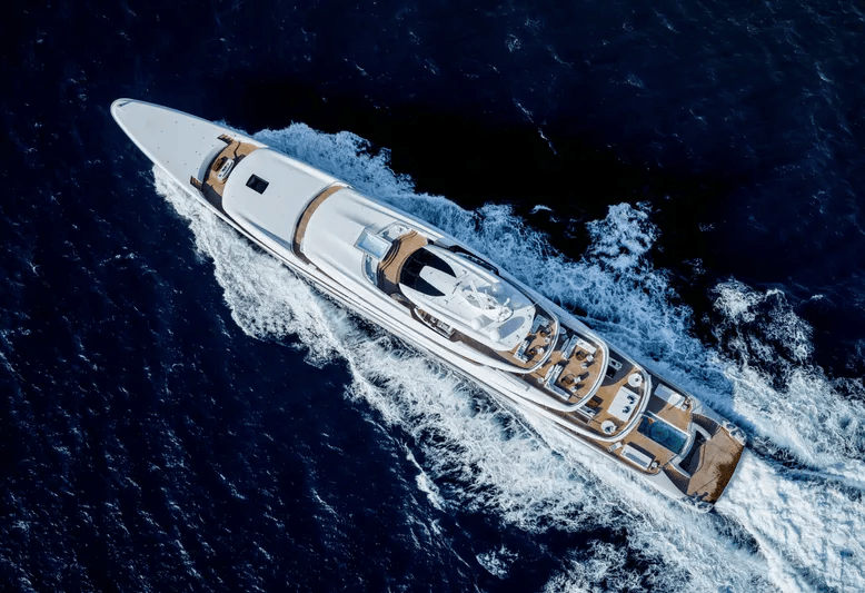 H3 Oceanco Yacht