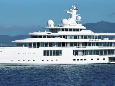 Luminosity Megayacht