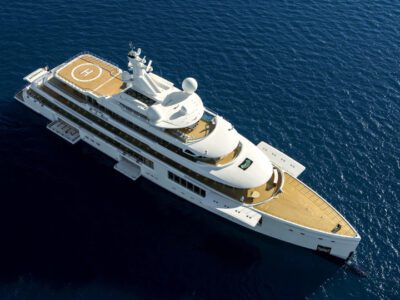 Luminosity Megayacht