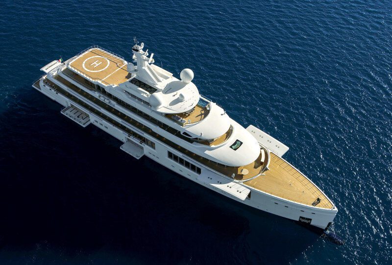 Luminosity Megayacht