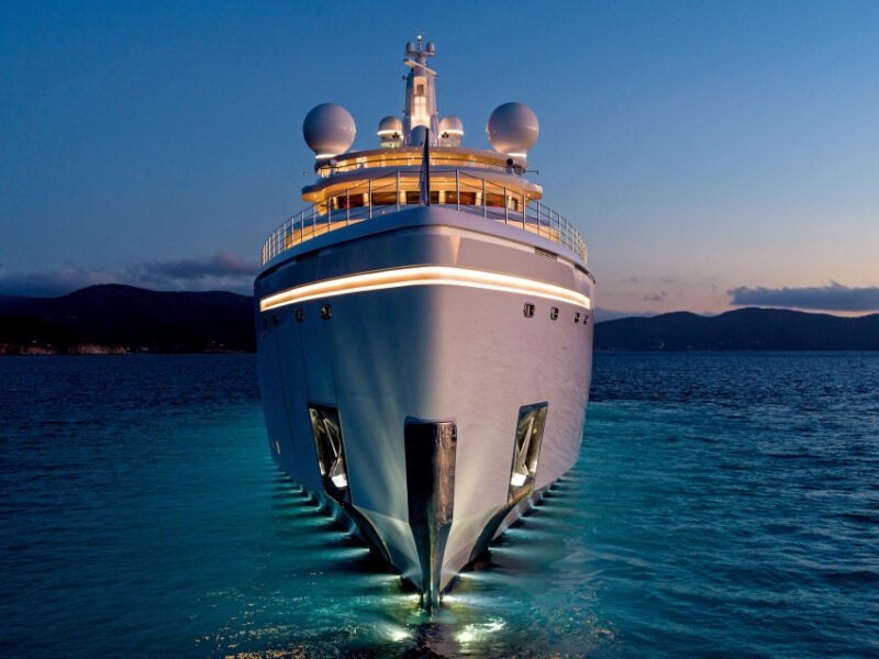 Luminosity Megayacht