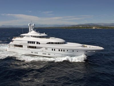 BELLA VITA Yacht