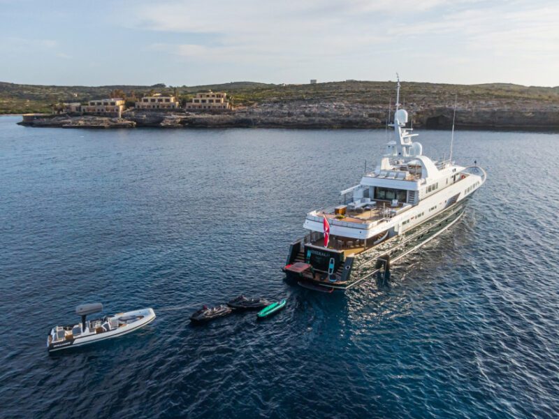 EMERALD Yacht