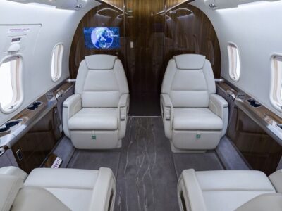 2016 Bombardier Challenger 350