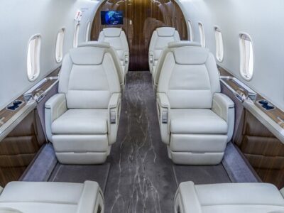 2016 Bombardier Challenger 350