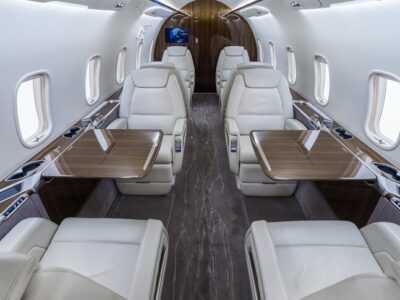 2016 Bombardier Challenger 350