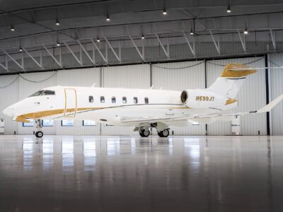 2016 Bombardier Challenger 350