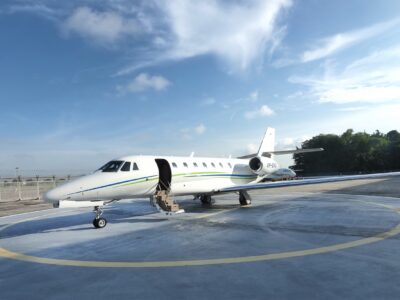 2007 Cessna Citation Sovereign