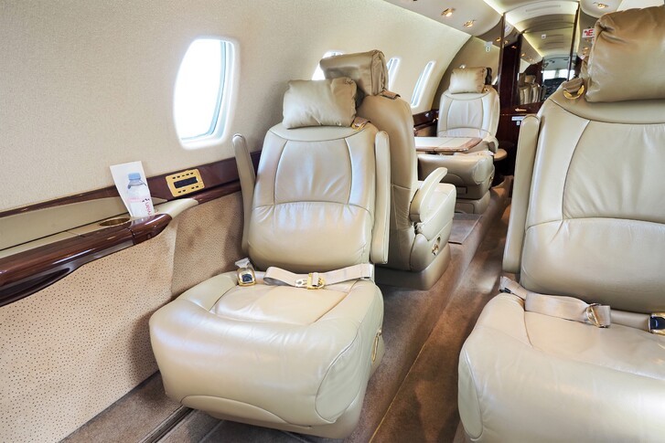 2007 Cessna Citation Sovereign