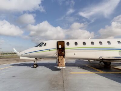 2007 Cessna Citation Sovereign