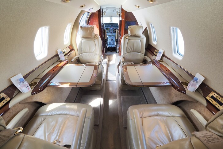 2007 Cessna Citation Sovereign