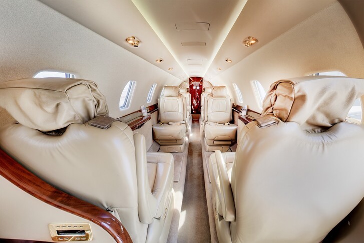 2007 Cessna Citation Sovereign