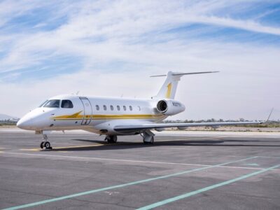 2016 Embraer Legacy 500