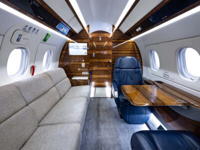 2016 Embraer Legacy 500