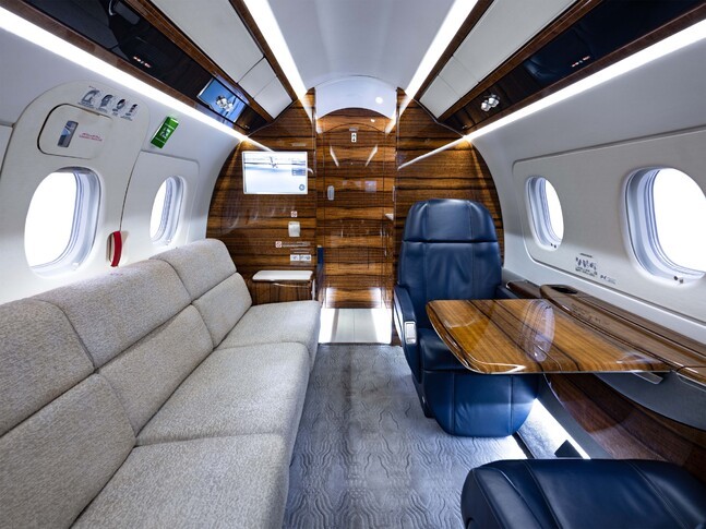 2016 Embraer Legacy 500