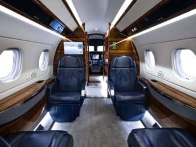 2016 Embraer Legacy 500