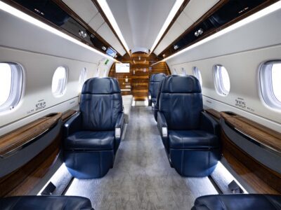 2016 Embraer Legacy 500