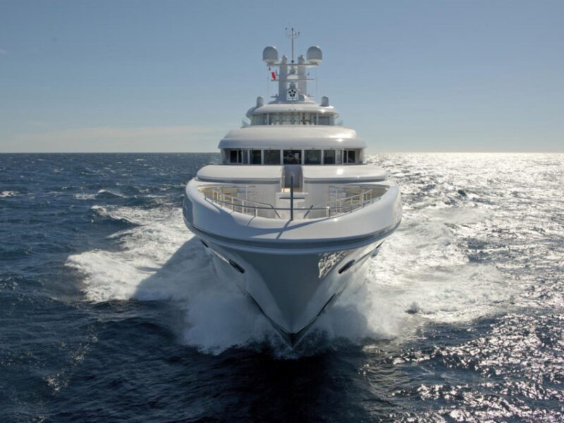 BELLA VITA Yacht