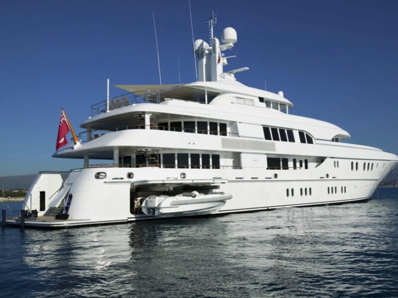 BELLA VITA Yacht