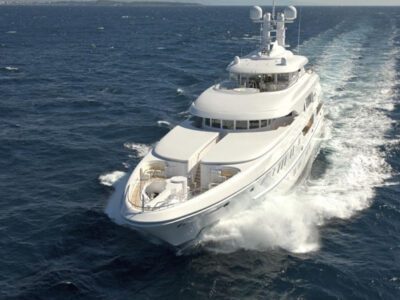 BELLA VITA Yacht