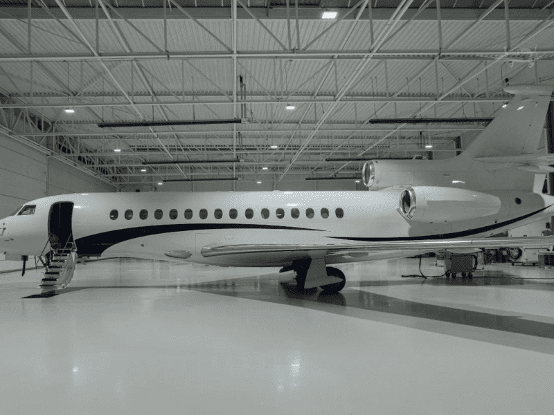 2018 DASSAULT FALCON 8X